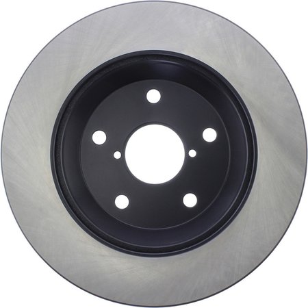 Centric Parts Premium Brake Rotor, 120.47045 120.47045